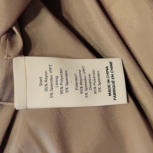 Sequin ASymetrical Tank - Picture 5 of 7